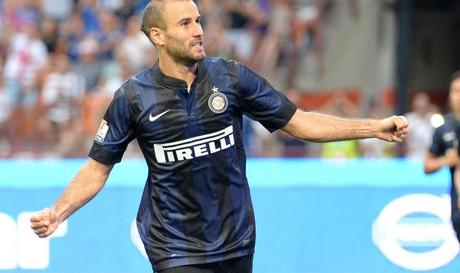 Inter; Palacio,” siamo lontani dal terzo posto, dobbiamo pensare solo partita dopo partita e far bene”.