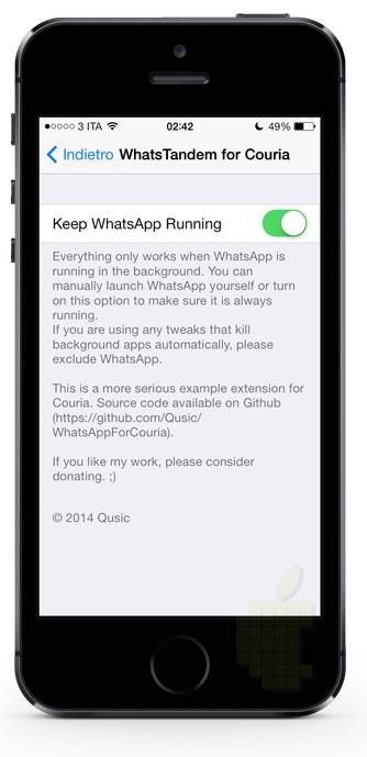 tkeeprunning Utilizzare due account WhatsApp sullo stesso iPhone: guida completa