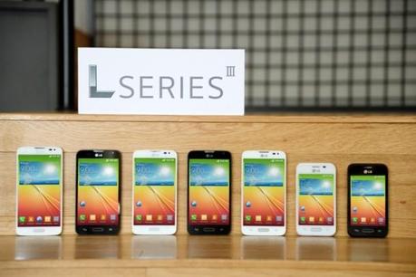  La nuova serie LIII di LG arriva in Italia a fine Marzo: L40 99€, L70 199€, L90 249€