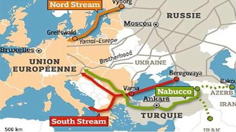 Crimea: una buona scusa per aumentare il prezzo del gas in Italia?