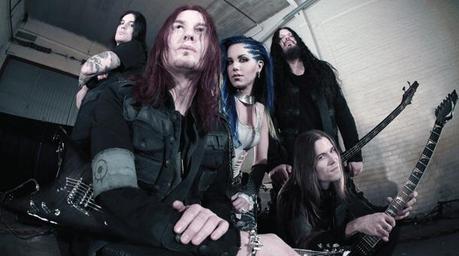 arch enemy alissa white gluz