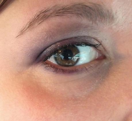 Makeup session con Couleur Caramel alla Bottega Color Cannella