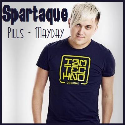 Spartaque:  Pills  e  Mayday  escono a marzo 2014.