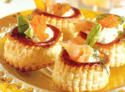 Vol-au-vent