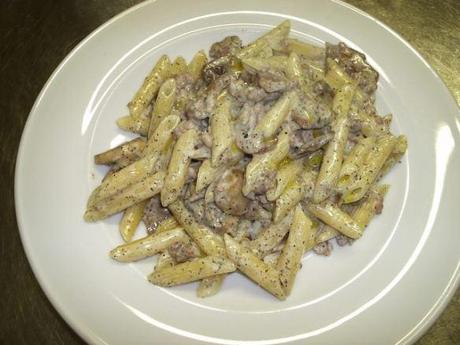 Penne alla Norcina