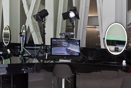 Sephora apre il Techno Experience Store: La Beauty (R)Evolution ha inizio!