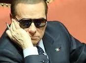 Silvio, "Cavaliere intermittente"