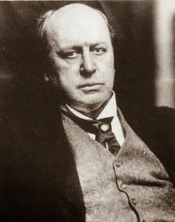 Henry James, Amato ragazzo