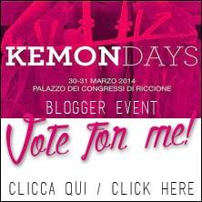 http://www.kemon.it/Kemon_Days?blogger=http%3A%2F%2Famemipiacecosi.blogspot.com&id=2489