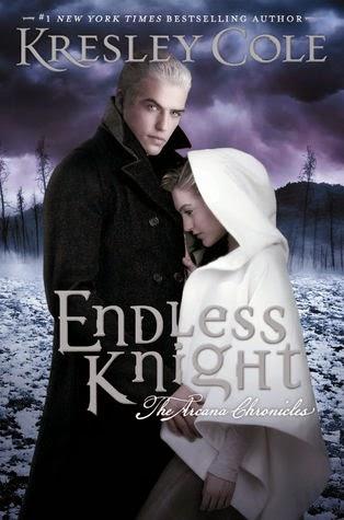 Recensione: Endless Knight di Kresley Cole
