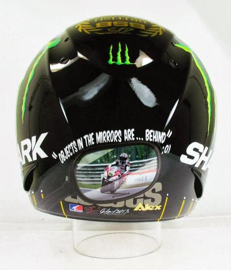 Shark Race-R Pro A.Lowes BSB Champion 2013 by OCD