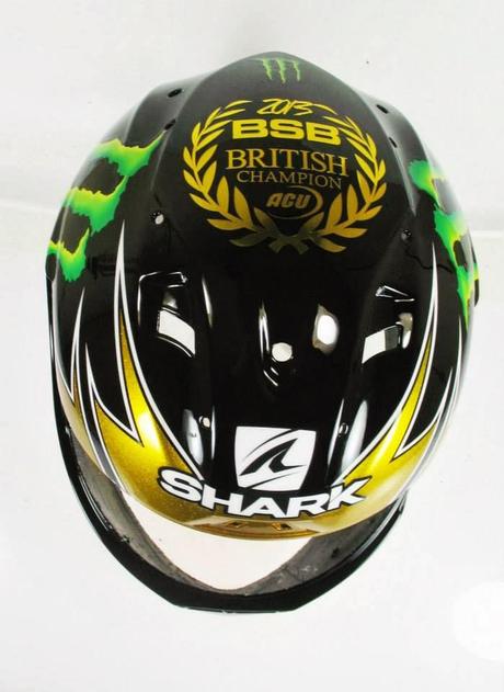 Shark Race-R Pro A.Lowes BSB Champion 2013 by OCD