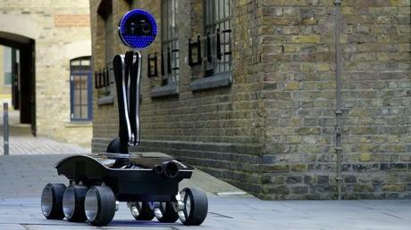 Samsung presenta NX Rover, un nuovo robot dotato di macchina fotografica