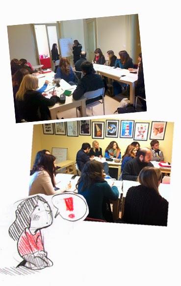 WORKSHOP SOGNO MESTIERE ILLUSTRATORE