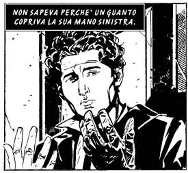 Lukas: Michele Medda, Michele Benevento e il nuovo fumetto di genere di Casa Bonelli Sergio Bonelli Editore Michele Medda Michele Benevento Lukas In Evidenza 