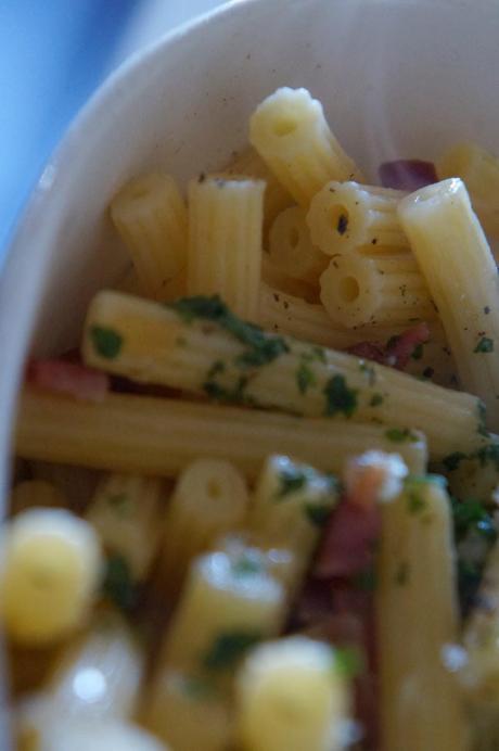 Aglio, Olio e Peperoncino alla Papi