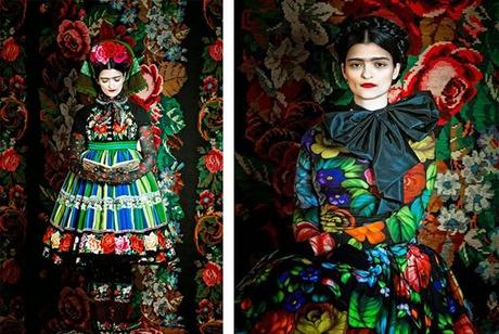 FRIDA FASHION ICON