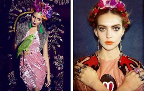 FRIDA FASHION ICON