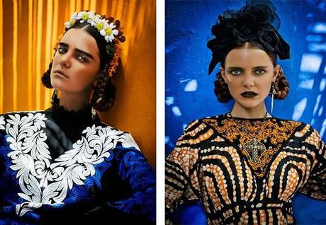 FRIDA FASHION ICON