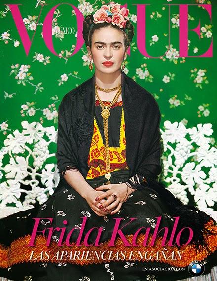 FRIDA FASHION ICON