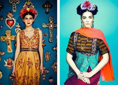 FRIDA FASHION ICON