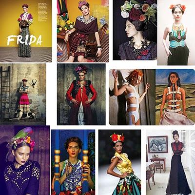 FRIDA FASHION ICON