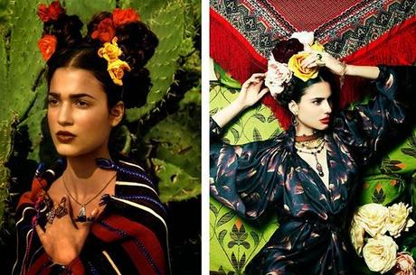 FRIDA FASHION ICON