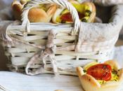 Mini quiches primavera