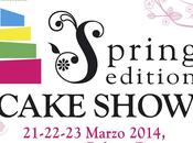 Cake show spring edition