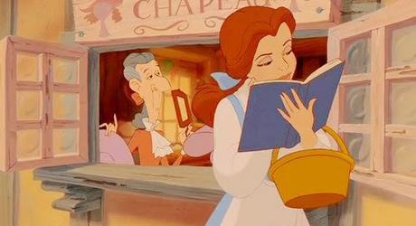 Tag: Disney Princess Book
