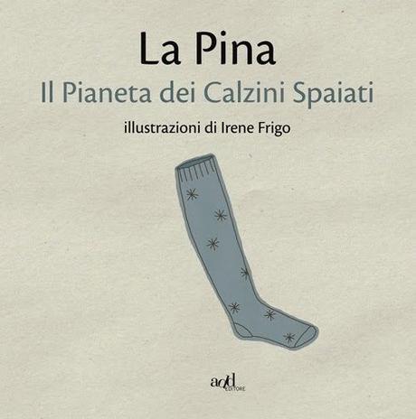 Il pianeta dei calzini spaiati - Guest Post#8