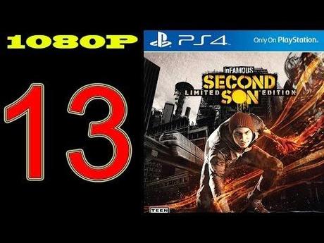 inFAMOUS: Second Son – Video Soluzione