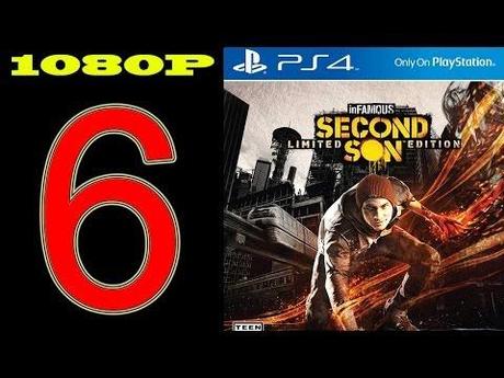 inFAMOUS: Second Son – Video Soluzione