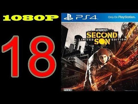 inFAMOUS: Second Son – Video Soluzione