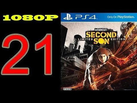 inFAMOUS: Second Son – Video Soluzione