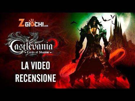Castlevania: Lords of Shadow 2 – Video Recensione