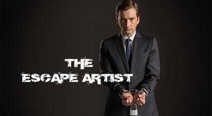 Seria(l)mente : The escape artist ( 2013 )