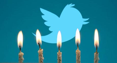 8 anni di twitter