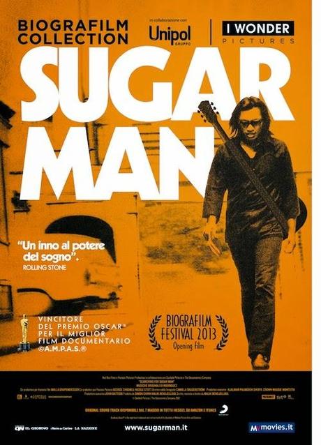 Sugar Man - Malik Bendjelloul 2013