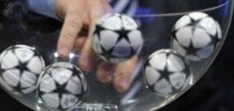 Ecco i sorteggi dei quarti di Champions e Europa League