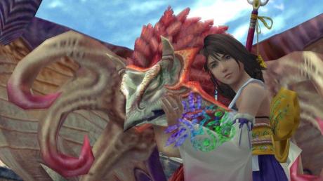 Disponibile da oggi Final Fantasy X/X-2 HD Remaster