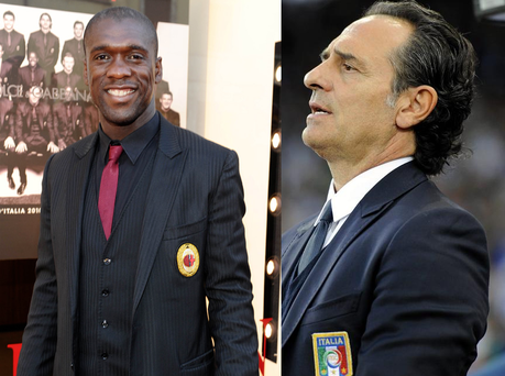 Milan, Prandelli: ”la società aiuti Seedorf”