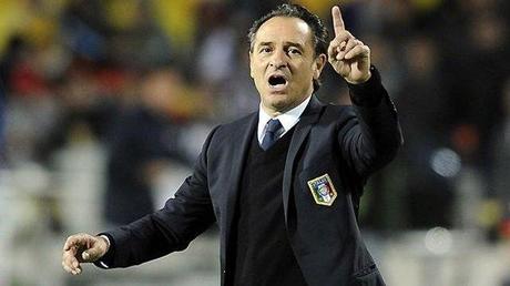 Nazionale Italiana, per Prandelli in arrivo il rinnovo.