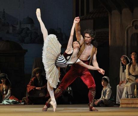 corsaire teatro san carlo