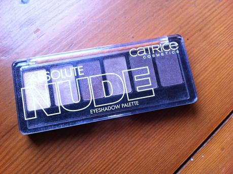 Le mia palette NUDE preferite (...del momento)