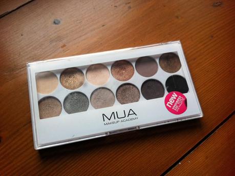 Le mia palette NUDE preferite (...del momento)