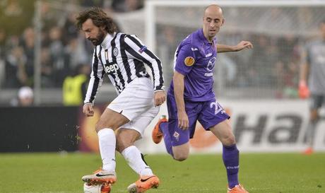La Juve elimina la Fiorentina, pari Napoli che va fuori