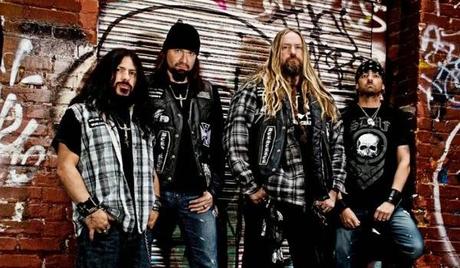 black label society