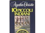 bookshelf Dieci Piccoli Indiani Agatha Christie