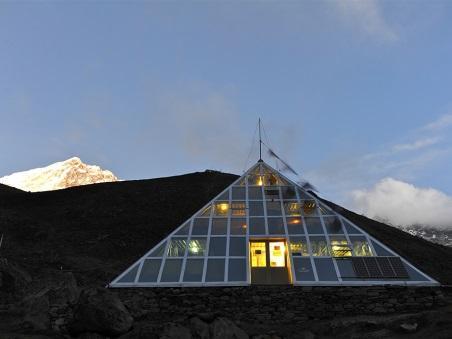 Insieme per una montagna sostenibile: il laboratorio per la sostenibilità più alto del mondo